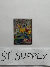 Pokémon TCG Pikachu EX 149/128 30th Anniversary NM picture