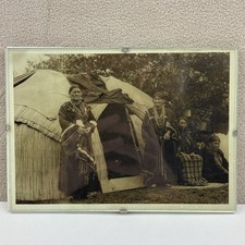 Harmon Percy Marble 1913-1918 Menominee Women 5x7