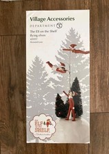 Dept 56 Elf On The Shelf 