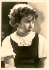 GA201 Original Photo MITZI GREEN 1930s PARAMOUNT & RKO CHILD STAR ACTRESS picture