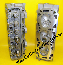 PAIR 3.0 FORD V-6 CYLINDER HEADS RANGER TAURUS VANS 2000-2008 TAPERED SPRINGS picture