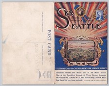 1909 Alaska Yukon Pacific Exposition 