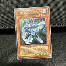 Yu-Gi-Oh Elemental HERO Bubbleman UTR picture