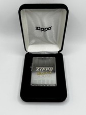 2020 Zippo Integrity Collectible #555/1200 Limited Edition 1935 Replica NEW picture