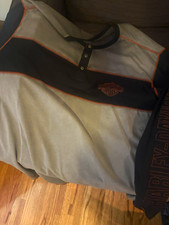 Harley-Davidson Lot of 4 Graphic Tees American Classic 1903 Raglan Logo picture