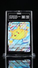 Flying Pikachu Vmax 2021 Pokemon Celebrations Ultra Rare TAG 10 PSA #007/025 picture