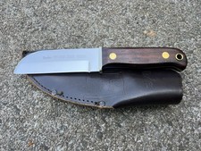 Vintage Linder Messer Solingen Germany Heavy Duty Boat Knife with Box picture