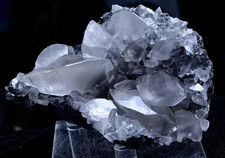 902g Natural Transparent Complete Calcite Mineral Specimen/ China picture