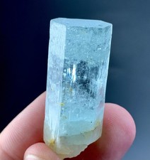 73 Carat Aquamarine Crystal  from Skardu Pakistan picture