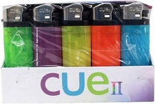 50ct Bulk Classic Lighters – Assorted Colors | Wholesale for Smoke Shops picture