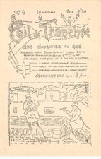 Illustrators - No. 82493 - Trench Hair - Humorous Magazine of 409 picture