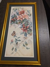 Vintage Needlework Uv Protective Glass picture