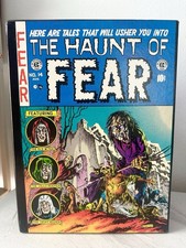 The Haunt of Fear Complete 5-Volume Set Russ Cochran EC Library Hardcover 1985 picture