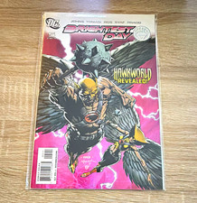 DC Comics Brightest Day #5 Hawkman - Geoff Johns, Tomasi, David Finch picture