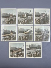 Vintage 1970s Montebello CA Parade Floats Photo Lot Carousel Toys Store Kodak picture