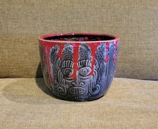 Early & Rare La Mariana Kava Kava Bowl / Tiki Mug by Gecko'z South Sea Arts picture