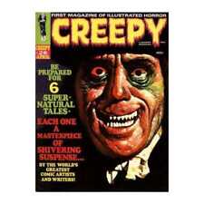 Creepy (1964 series) #26 in Very Fine minus condition. Warren comics [h: picture