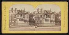 Place des Victoires France Old Photo picture