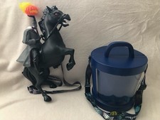 New Disney's 2026 Halloween Hatbox Ghost and Headless Horseman Popcorn Buckets picture