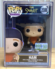Funko POP The Sandlot Ham 2086 Vinyl Figure Limited Edition 5000pcs Exclusive🔥 picture