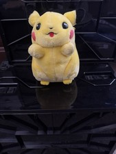 Pokemon Pikachu Vintage Hasbro Talking Light Up Pokemon 1998 Toy Tested Works  picture
