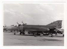 1986 USAF F-4C Phantom II 63-7420 111th FIS Texas ANG at Williams AFB 5x7 Photo picture