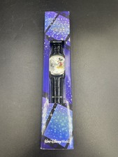 Vintage Disney Mickey & Minnie Mouse Limited Edition Timepiece Watch picture