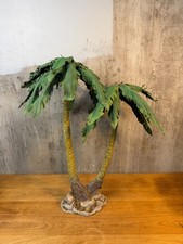 Department 56 Neapolitan Nativity Double Palm Trees 56.39915 Large w Box picture