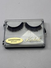 Vintage Kurlash False Eyelashes in Box Movie Prop FOR DISPLAY ONLY Collectible picture