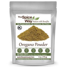 The Spice Way Oregano Ground picture