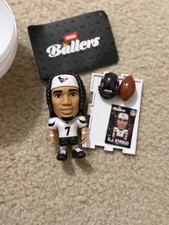 ZURU NFL Ballers C.J. Stroud Houston Texans Figure Complete picture
