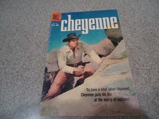 CHEYENNE #13 COMIC BOOK picture