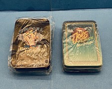 Camel Cigarettes New Vintage collector tin lot (2) picture