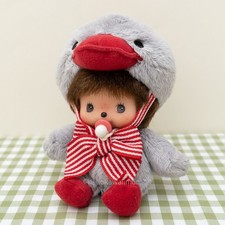 Bebichhichi Baby Monchhichi - The Ugly Duckling Costume - Sekiguchi picture
