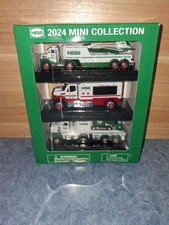NEW 2024 Hess Mini Toy Truck Collection Brand New Factory Sealed-Read Descrip  picture