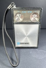 Vintage Triumph Model RK-720 