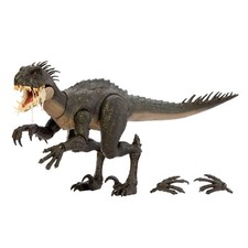 Mattel Jurassic World Hammond Collection Scorpios Rex Deluxe Articulated picture