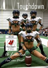 16 Limited - Erotic Photo Booklet - 16 pages - 16 photos - 8x10 inch - Touchdown picture