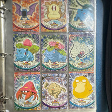 Topps Pokémon TV Animation Edition Trading Card Lot Of 27 picture