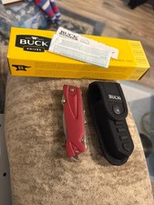 Rare Buck 730RDX-B Knife and Multi tool picture