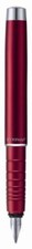 Parker Esprit Telescoping Matte Boudoir Red med nib Fountain  Pen picture