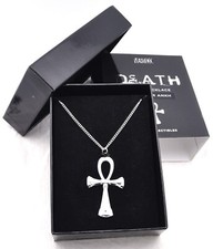 ANKH NECKLACE/Ankh-The Key to Life/DC COLLECTIBLES Comics Vertigo/Sandman DEATH picture