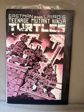Teenage Mutant Ninja Turtles #3 (Mirage Studios 1985) picture