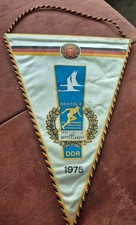  Pennant SPORTS MEETING OF THE BALTIC SEA COUNTRIES 1975 ROSTOCK picture