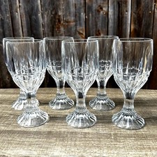 Fostoria Retired 1979-82 Heritage Clear 7.25
