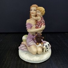 “Mother and Child “, Toys Veronese Figurine  picture