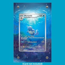 Wartortle 171/165 Pokemon 151 (Ungraded) picture