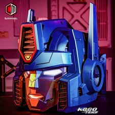 Killerbody G1 Optimus Prime Helmet Wearable Model Collectible Toy Men Cool Gift  picture