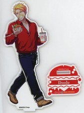 Dozle Acrylic Stand Dozle Co x Wendys First Kitchen Collaboration picture