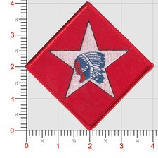 Officially Licensed USMC 1st Battalion 6th Marines Patch picture